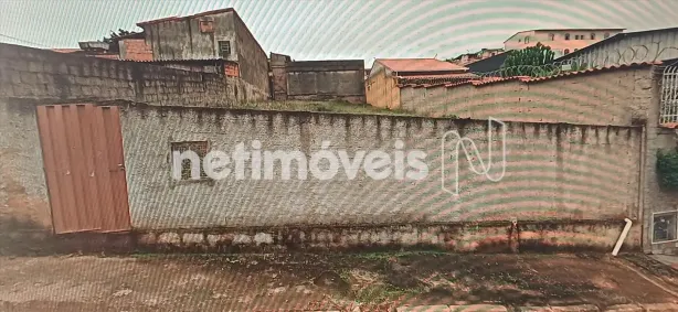 Lote/Terreno à venda, 360m² no Araguaia, Belo Horizonte
