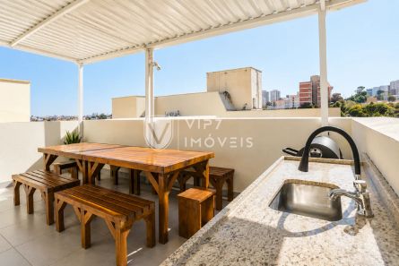 Apartamento com 3 Quartos à venda, 132m² no Vila Trujillo, Sorocaba