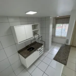 Apartamento com 1 Quarto para alugar, 54m² no Centro, Manaus