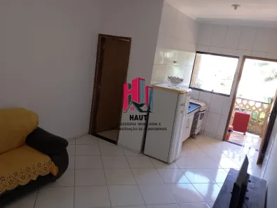 Apartamento com 1 Quarto para alugar, 25m² no Sertão do Meio, Ubatuba