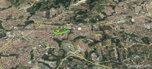 Lote/Terreno à venda, 25000m² no Jardim Santo Antônio, Valinhos