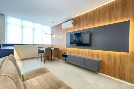 Apartamento com 1 Quarto à venda, 40m² no Funcionários, Belo Horizonte