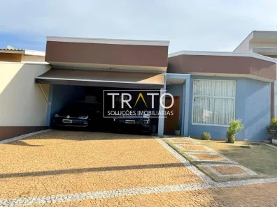 Casa de Condomínio com 3 Quartos à venda, 188m² no João Aranha, Paulínia