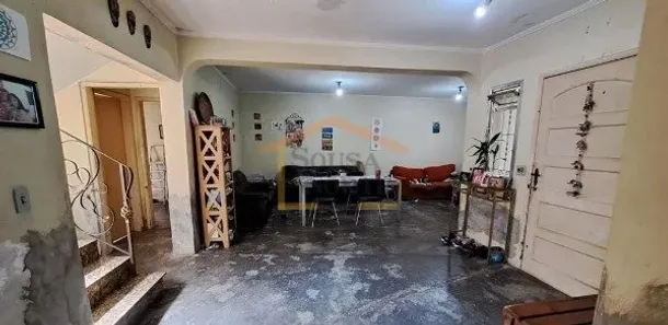 Sobrado com 5 Quartos à venda, 270m² no Bortolândia, São Paulo