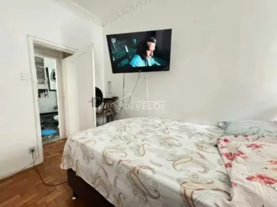 Apartamento com 1 Quarto à venda, 54m² no Botafogo, Rio de Janeiro