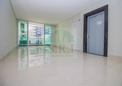 Apartamento com 4 Quartos à venda, 145m² no Gutierrez, Belo Horizonte