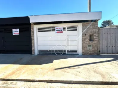 Casa com 3 Quartos à venda, 160m² no Jardim Continental, Marília