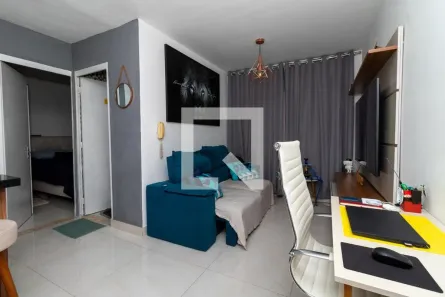 Apartamento com 1 Quarto à venda, 40m² no Luz, São Paulo