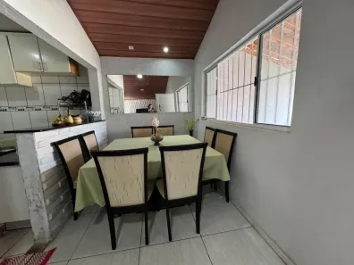 Casa com 3 Quartos à venda, 116m² no Jardim das Orquídeas, Sumaré
