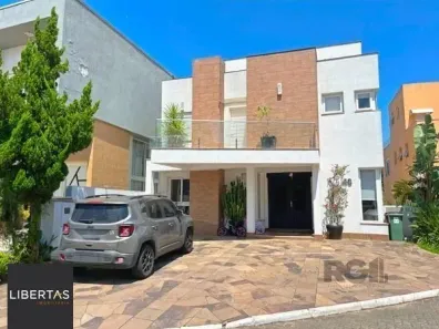 Casa de Condomínio com 3 Quartos à venda, 248m² no Hípica, Porto Alegre