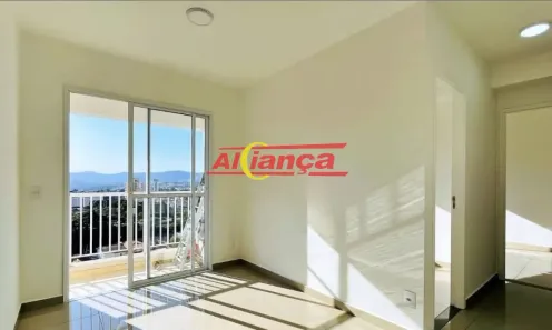 Apartamento com 2 Quartos à venda, 48m² no Vila Rosália, Guarulhos