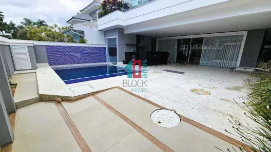 Apartamento com 4 Quartos para venda ou aluguel, 364m² no Barra da Tijuca, Rio de Janeiro