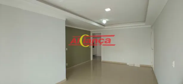 Apartamento com 3 Quartos à venda, 95m² no Vila Augusta, Guarulhos