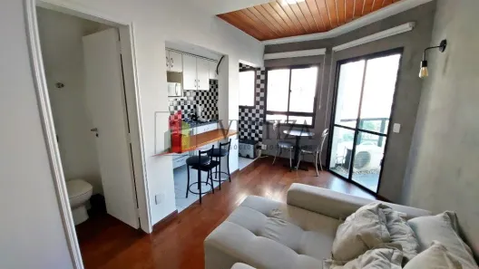 Apartamento com 1 Quarto à venda, 43m² no Itaim Bibi, São Paulo