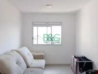 Apartamento com 2 Quartos à venda, 36m² no Parque Novo Mundo, São Paulo