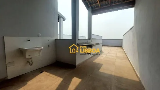 Cobertura com 2 Quartos à venda, 86m² no Parque das Nações, Santo André