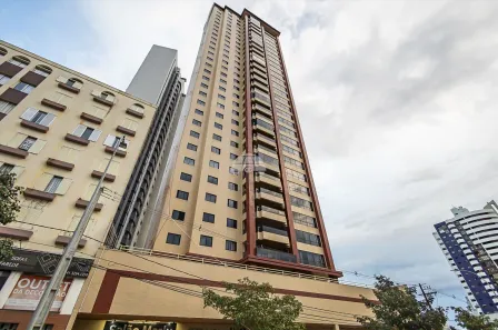 Apartamento com 4 Quartos à venda, 270m² no Juvevê, Curitiba