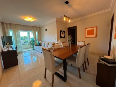 Apartamento com 4 Quartos à venda, 137m² no Vigilato Pereira, Uberlândia