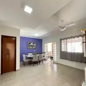 Casa de Condomínio com 3 Quartos à venda, 120m² no Jardim Nossa Senhora de Fátima, Limeira