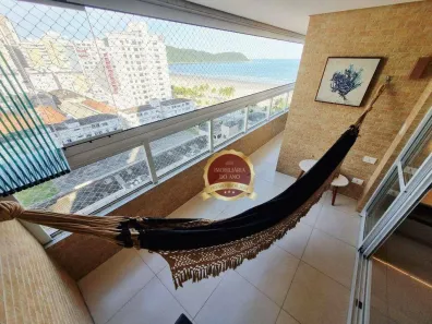 Apartamento com 2 Quartos à venda, 87m² no Boqueirão, Praia Grande