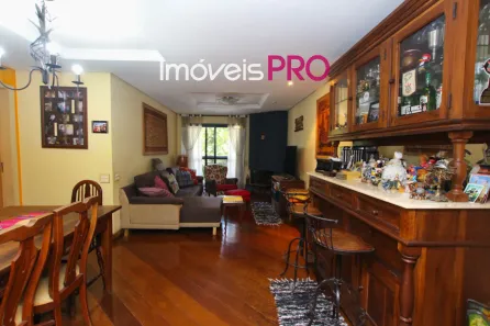 Apartamento com 3 Quartos à venda, 116m² no Vila Nova Conceição, São Paulo