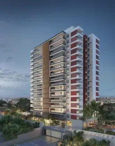 Apartamento com 4 Quartos à venda, 167m² no Vila Romana, São Paulo