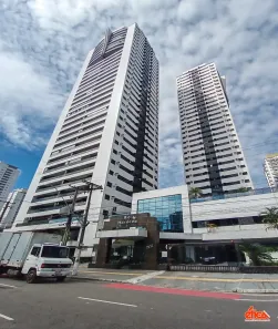 Apartamento com 3 Quartos para alugar, 113m² no Marco, Belém