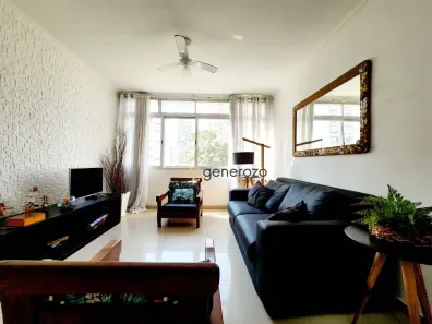Apartamento com 2 Quartos à venda, 80m² no Pitangueiras, Guarujá