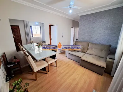 Apartamento com 3 Quartos à venda, 57m² no Santa Mônica, Belo Horizonte