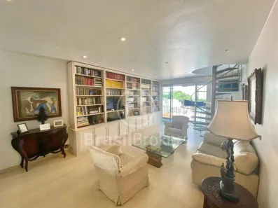Apartamento com 3 Quartos à venda, 199m² no Copacabana, Rio de Janeiro
