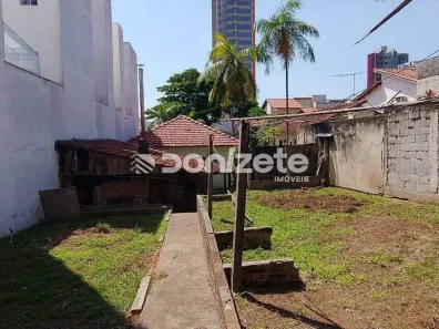 Lote/Terreno à venda, 400m² no Jardim, Santo André