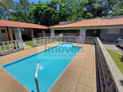 Fazenda/Sítio com 1 Quarto à venda, 974m² no Sítio Portal Vila Rica, Caçapava