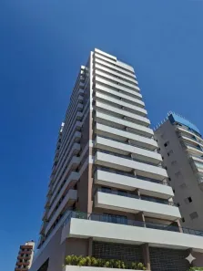Apartamento com 2 Quartos à venda, 76m² no Guilhermina, Praia Grande