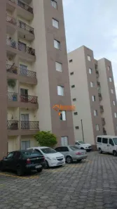 Apartamento com 2 Quartos à venda, 63m² no Mikail II, Guarulhos