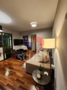 Apartamento com 2 Quartos para venda ou aluguel, 62m² no Brooklin Paulista, São Paulo
