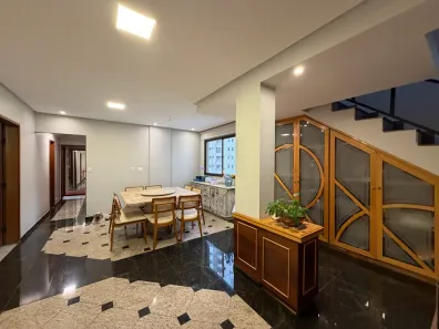 Apartamento com 4 Quartos à venda, 196m² no Setor Oeste, Goiânia