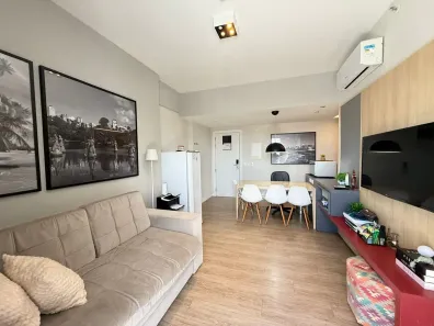 Apartamento com 1 Quarto à venda, 47m² no Barbalho, Salvador