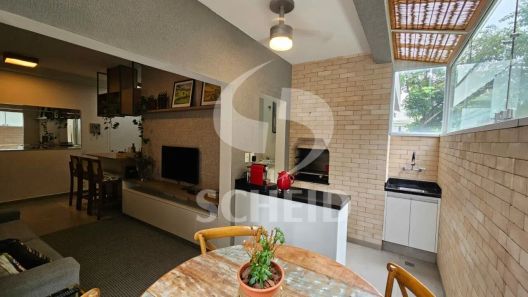 Apartamento com 2 Quartos à venda, 73m² no Vila Isa, São Paulo