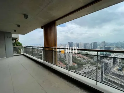 Apartamento com 4 Quartos à venda, 197m² no Jardim das Acácias, São Paulo