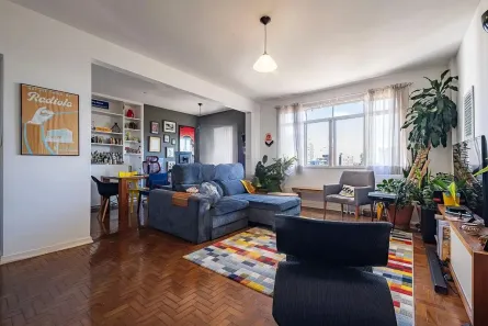Apartamento com 2 Quartos à venda, 103m² no Pinheiros, São Paulo