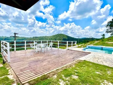 Fazenda/Sítio com 5 Quartos à venda, 200m² no , Santa Branca