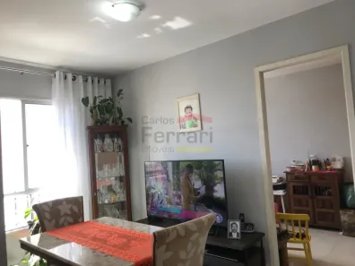 Apartamento com 1 Quarto à venda, 36m² no Luz, São Paulo
