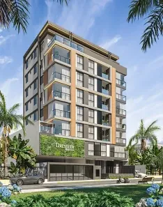 Apartamento com 2 Quartos à venda, 80m² no Bombas, Bombinhas