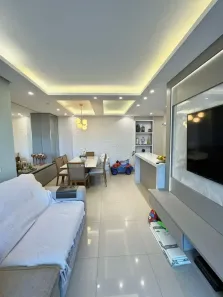Apartamento com 3 Quartos à venda, 77m² no Calhau, São Luís
