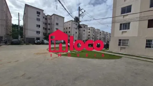 Apartamento com 2 Quartos à venda, 45m² no Santíssimo, Rio de Janeiro