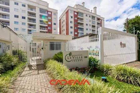 Apartamento com 2 Quartos à venda, 61m² no Vila Izabel, Curitiba