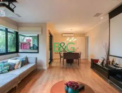 Apartamento com 3 Quartos à venda, 125m² no Vila da Saúde, São Paulo