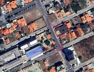 Lote/Terreno com 1 Quarto à venda, 400m² no Jardim Tavares, Campina Grande