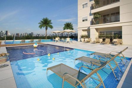 Apartamento com 3 Quartos à venda, 80m² no Jardim Flor da Montanha, Guarulhos