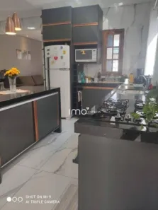 Casa com 2 Quartos à venda, 136m² no Parque Residencial Jundiaí, Jundiaí